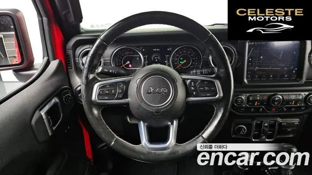 JEEP (JL) 2.0 4portes 2019 — photo 19 sur 31