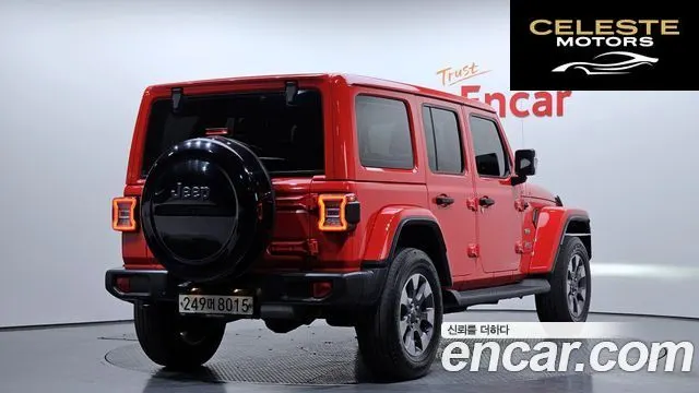 JEEP (JL) 2.0 4portes 2019 — photo 2 sur 31