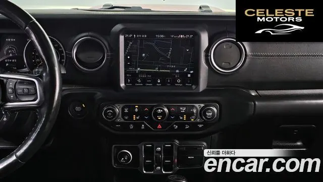 JEEP (JL) 2.0 4portes 2019 — photo 21 sur 31