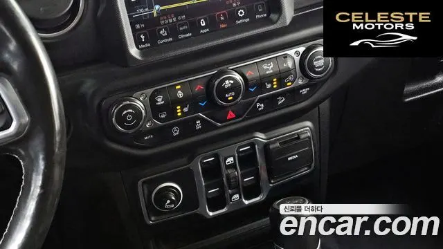 JEEP (JL) 2.0 4portes 2019 — photo 26 sur 31