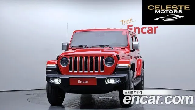 JEEP (JL) 2.0 4portes 2019 — photo 3 sur 31