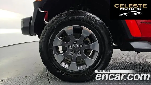 JEEP (JL) 2.0 4portes 2019 — photo 5 sur 31