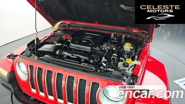 JEEP (JL) 2.0 4portes 2019 — photo 6 sur 31