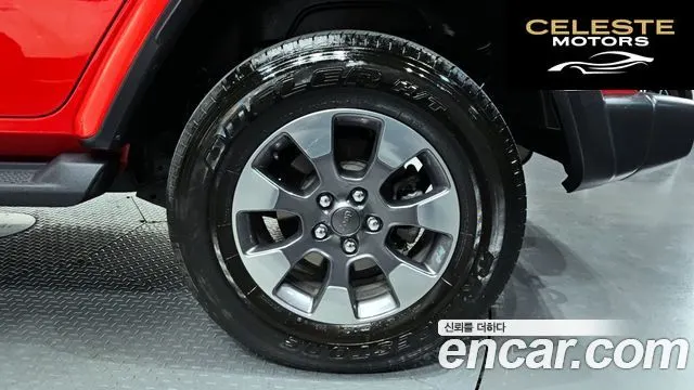 JEEP (JL) 2.0 4portes 2019 — photo 7 sur 31
