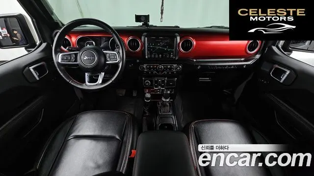 JEEP (JL) 2.0 4portes 2022 — photo 10 sur 30