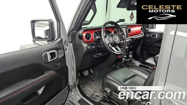 JEEP (JL) 2.0 4portes 2022 — photo 13 sur 30