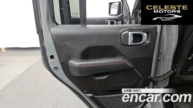 JEEP (JL) 2.0 4portes 2022 — photo 15 sur 30