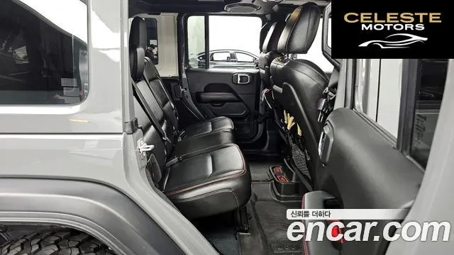JEEP (JL) 2.0 4portes 2022 — photo 18 sur 30