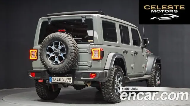 JEEP (JL) 2.0 4portes 2022 — photo 2 sur 30