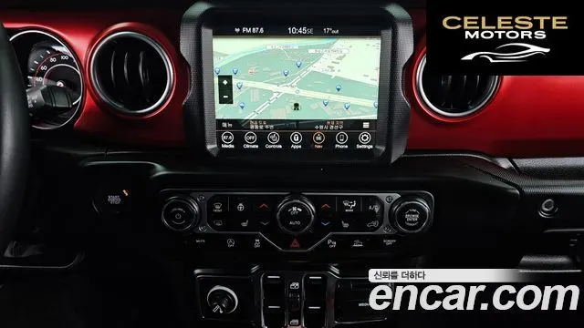 JEEP (JL) 2.0 4portes 2022 — photo 20 sur 30