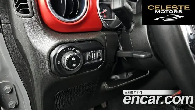 JEEP (JL) 2.0 4portes 2022 — photo 27 sur 30