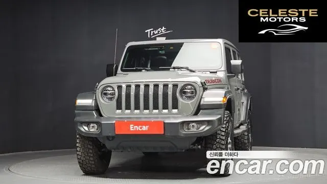 JEEP (JL) 2.0 4portes 2022 — photo 3 sur 30
