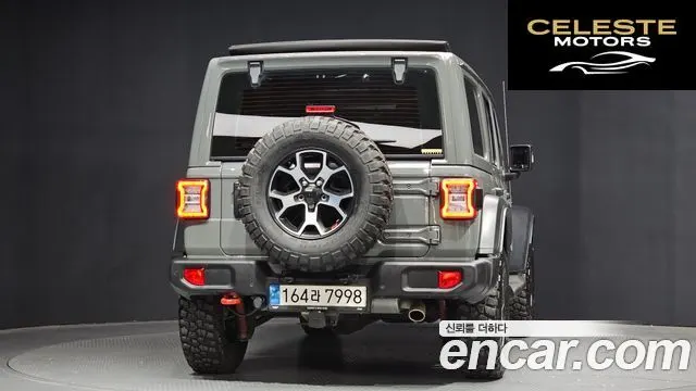 JEEP (JL) 2.0 4portes 2022 — photo 4 sur 30