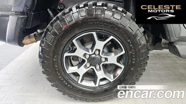 JEEP (JL) 2.0 4portes 2022 — photo 5 sur 30