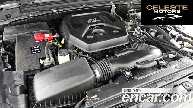 JEEP (JL) 2.0 4portes 2022 — photo 6 sur 30