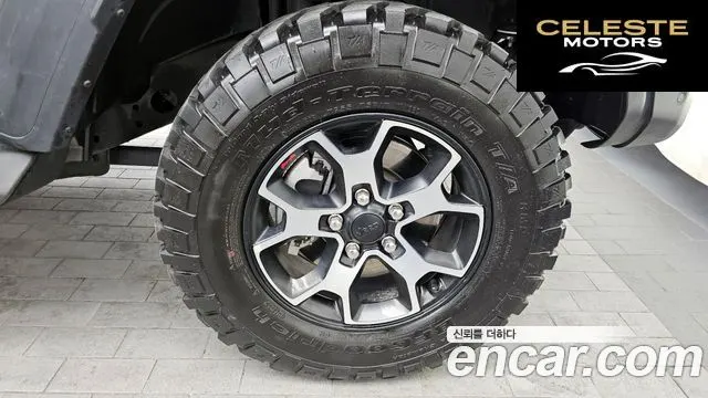 JEEP (JL) 2.0 4portes 2022 — photo 7 sur 30