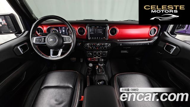 JEEP (JL) 2.0 4portes Limited Edition 2023 — photo 10 sur 31