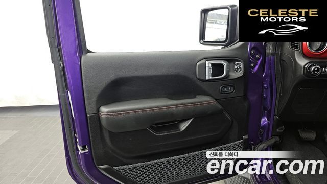 JEEP (JL) 2.0 4portes Limited Edition 2023 — photo 14 sur 31