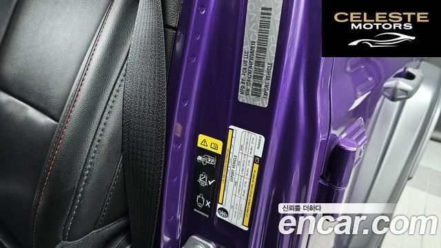 JEEP (JL) 2.0 4portes Limited Edition 2023 — photo 16 sur 31