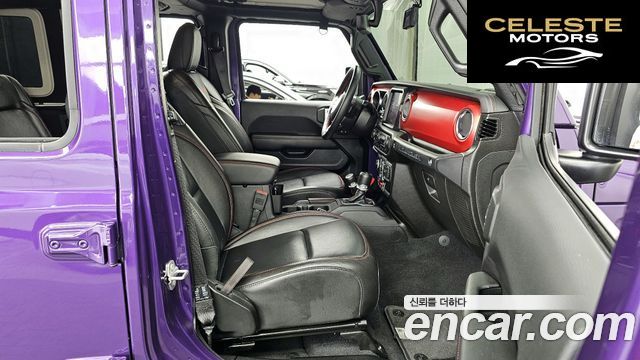 JEEP (JL) 2.0 4portes Limited Edition 2023 — photo 17 sur 31