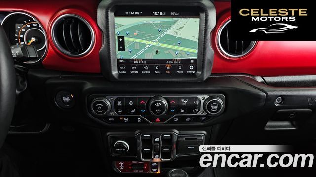 JEEP (JL) 2.0 4portes Limited Edition 2023 — photo 20 sur 31