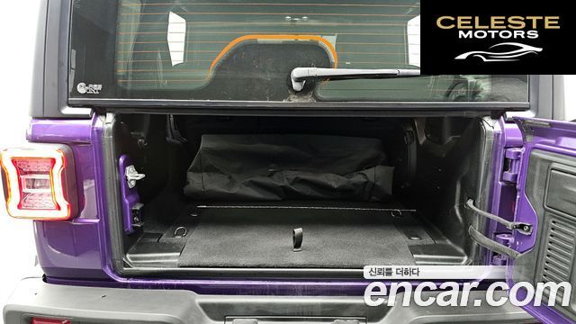 JEEP (JL) 2.0 4portes Limited Edition 2023 — photo 26 sur 31