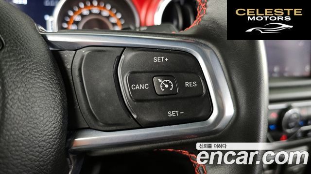 JEEP (JL) 2.0 4portes Limited Edition 2023 — photo 28 sur 31