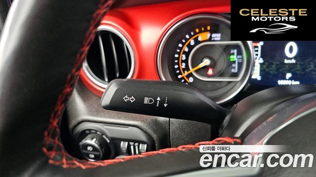 JEEP (JL) 2.0 4portes Limited Edition 2023 — photo 29 sur 31