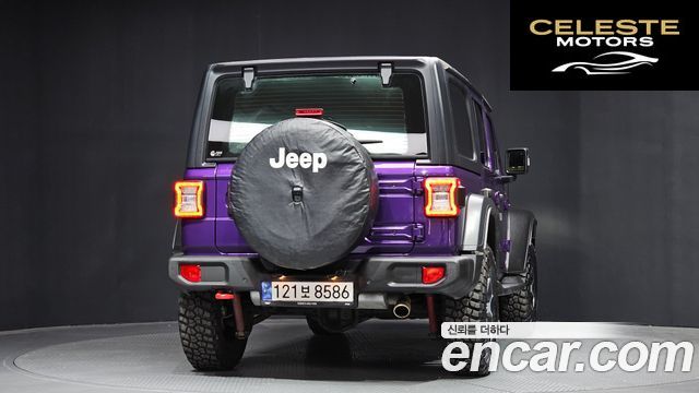 JEEP (JL) 2.0 4portes Limited Edition 2023 — photo 4 sur 31