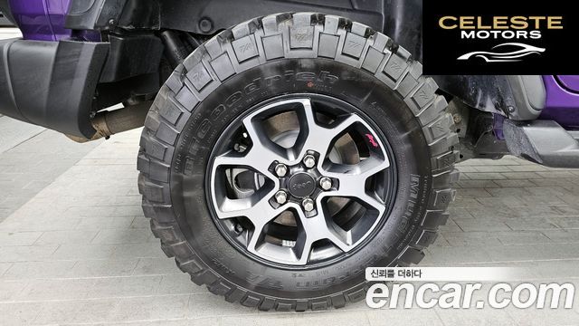 JEEP (JL) 2.0 4portes Limited Edition 2023 — photo 5 sur 31