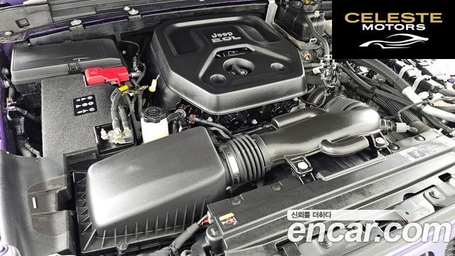 JEEP (JL) 2.0 4portes Limited Edition 2023 — photo 6 sur 31