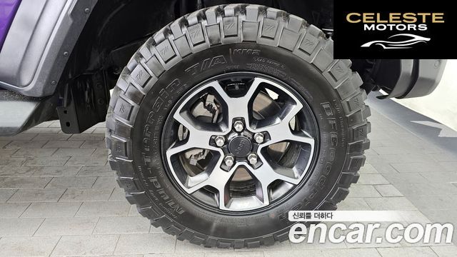 JEEP (JL) 2.0 4portes Limited Edition 2023 — photo 7 sur 31