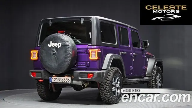 JEEP (JL) 2.0 4portes Limited Edition 2023 — photo 2 sur 31