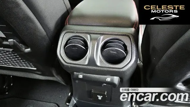 JEEP (JL) 2.0 4portes Limited Edition 2023 — photo 25 sur 31