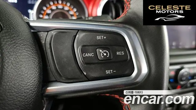JEEP (JL) 2.0 4portes Limited Edition 2023 — photo 28 sur 31