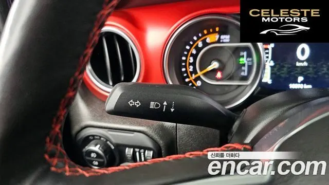 JEEP (JL) 2.0 4portes Limited Edition 2023 — photo 29 sur 31