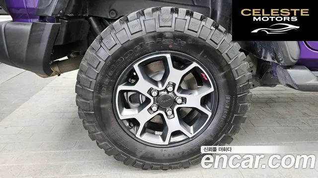 JEEP (JL) 2.0 4portes Limited Edition 2023 — photo 5 sur 31