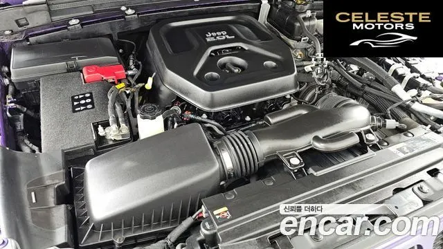 JEEP (JL) 2.0 4portes Limited Edition 2023 — photo 6 sur 31
