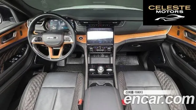 JEEP (WL) 4xe 2023 — photo 10 sur 38