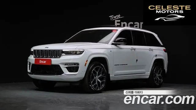 JEEP (WL) 4xe 2023 — photo 34 sur 38
