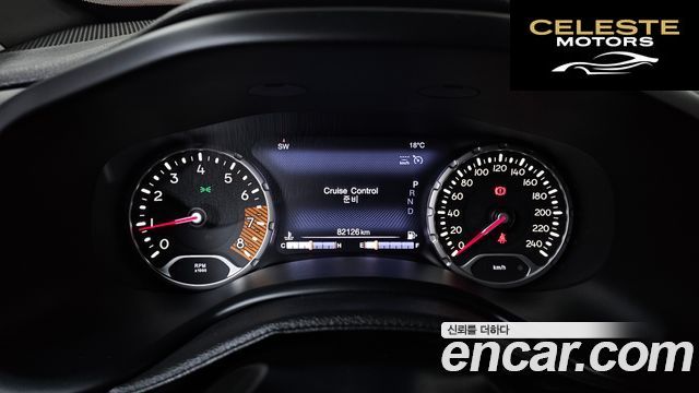 JEEP 2.4 Limited 2020 — photo 11 sur 30