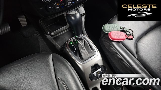 JEEP 2.4 Limited 2020 — photo 12 sur 30