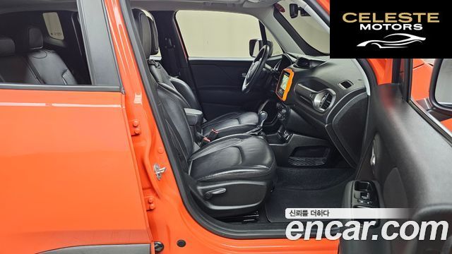 JEEP 2.4 Limited 2020 — photo 17 sur 30
