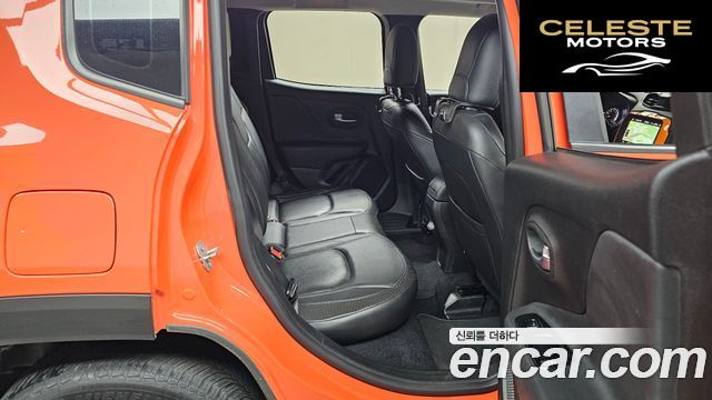 JEEP 2.4 Limited 2020 — photo 18 sur 30