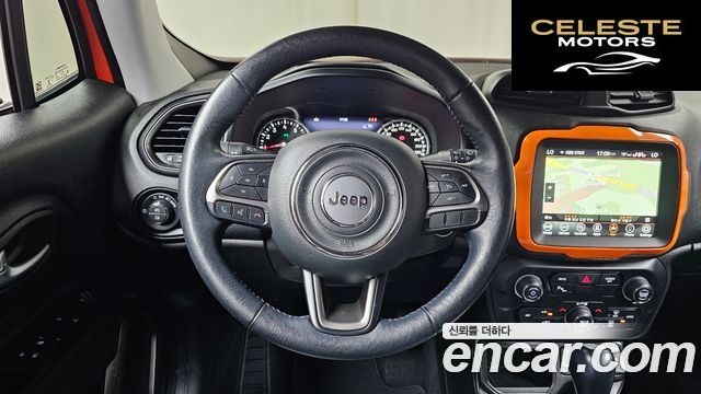 JEEP 2.4 Limited 2020 — photo 19 sur 30