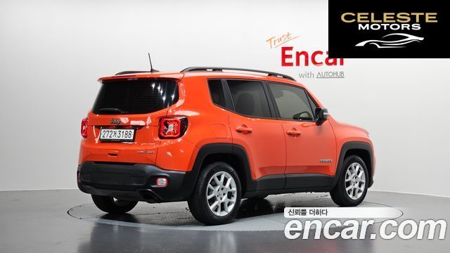 JEEP 2.4 Limited 2020 — photo 2 sur 30