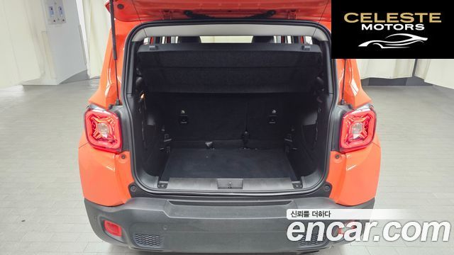 JEEP 2.4 Limited 2020 — photo 26 sur 30