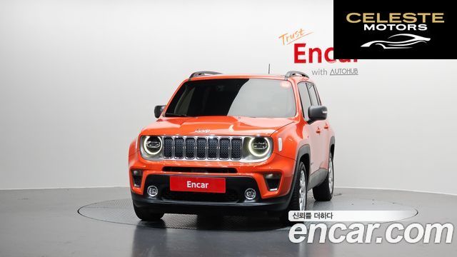 JEEP 2.4 Limited 2020 — photo 3 sur 30