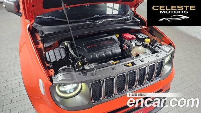 JEEP 2.4 Limited 2020 — photo 6 sur 30