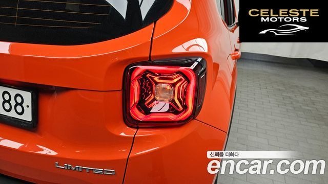 JEEP 2.4 Limited 2020 — photo 9 sur 30